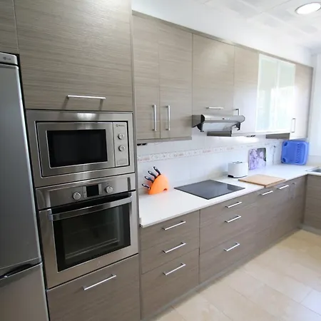 Casa Rosales 8 Apartment Cambrils