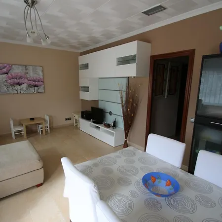 Casa Rosales 8 Apartment